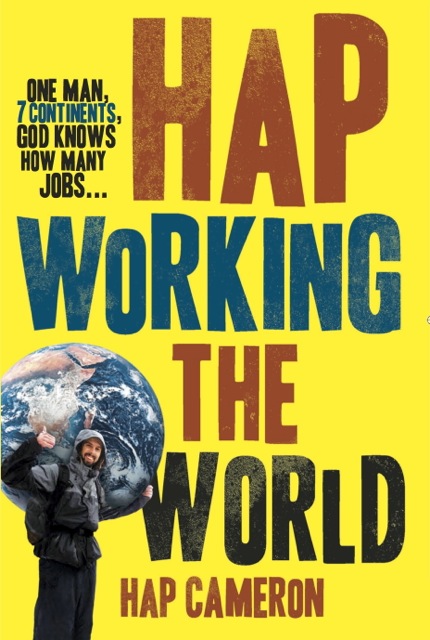 Hap Working the World book cover