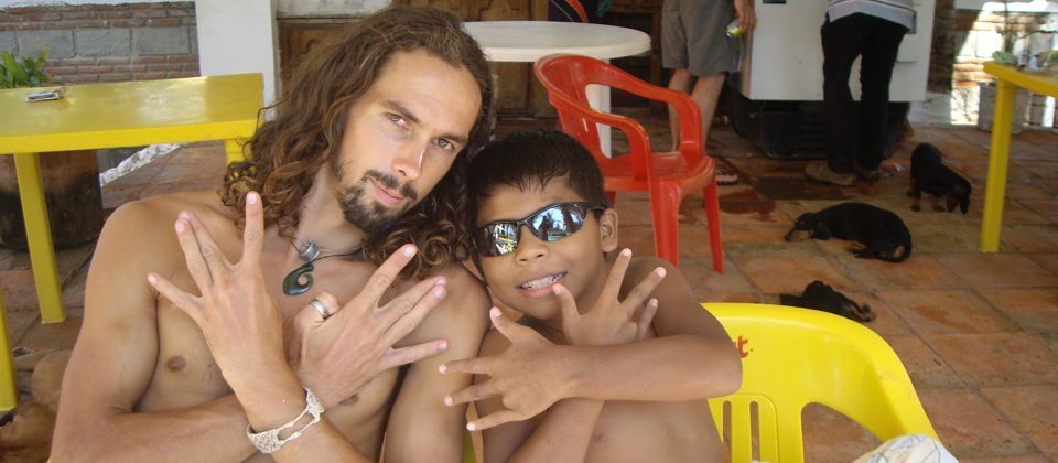 Orphanage Volunteer, Mexico, 25 yrs old