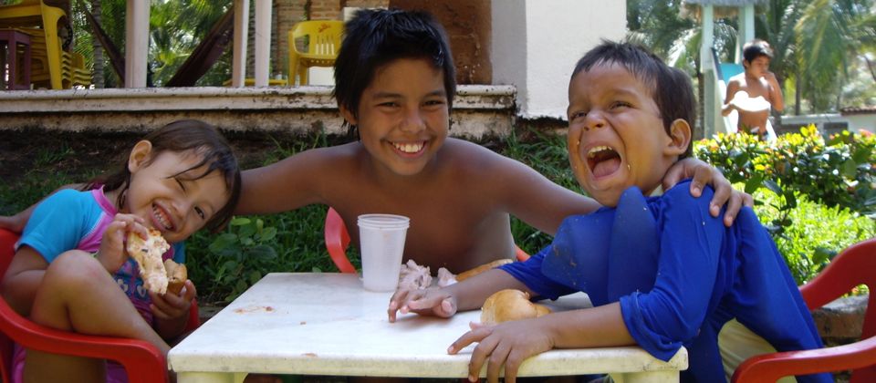 Orphanage Volunteer, Mexico, 25 yrs old