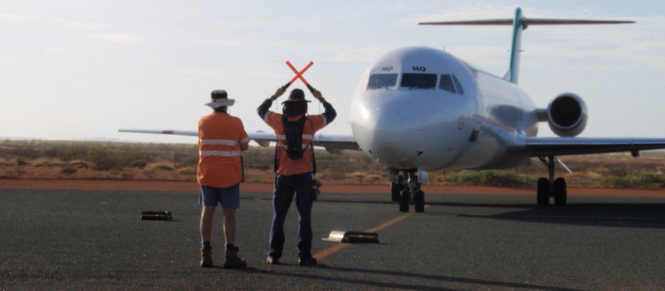 Mine Emergency Response Team member, Australia, 26 yrs old